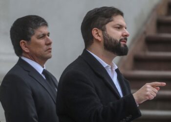 La declaración completa de Gabriel Boric a fiscalía por el Caso Monsalve: “Le indiqué que no debía hacer defensa de su persona en La Moneda”