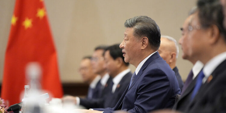 China. Xi enumera a Biden las “líneas rojas” que no se deberían cruzar