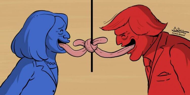 Elecciones EEUU: guerra entre el poder corporativo y oligarquía