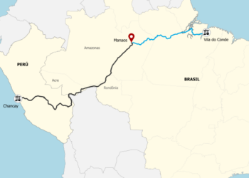 Megapuerto Chino en Perú abre la Ruta de la Seda en Sudamérica