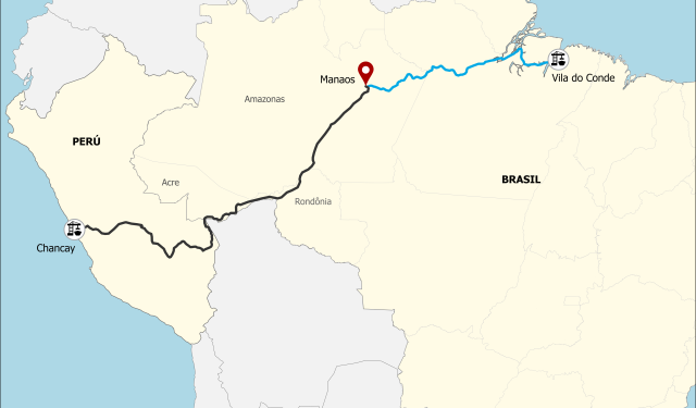 Megapuerto Chino en Perú abre la Ruta de la Seda en Sudamérica
