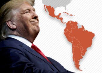 Trump, el apoyo a la ultraderecha latinoamericana, la Red Atlas