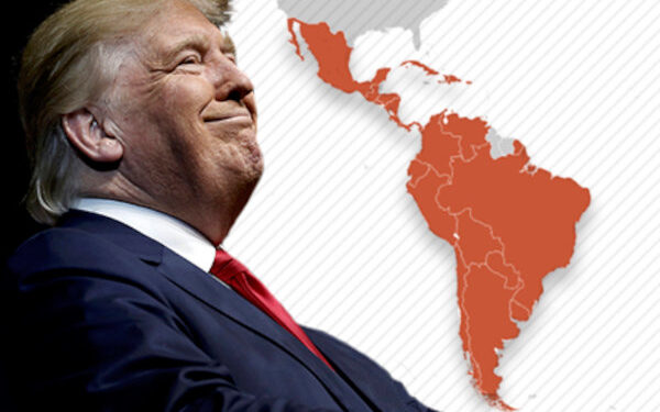 Trump, el apoyo a la ultraderecha latinoamericana, la Red Atlas