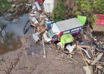 Huracanes y neonazis en Estados Unidos