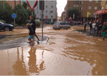 Ante el caos climático, la adaptación imposible al capitalismo punitivo