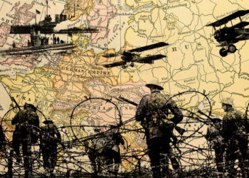 ¿Por qué el mundo está en guerra?