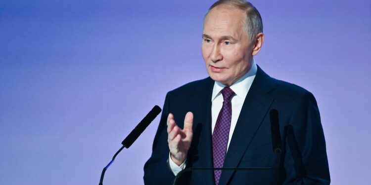 Rusia. Putin anuncia la creación de la Alianza BRICS para el desarrollo de la IA