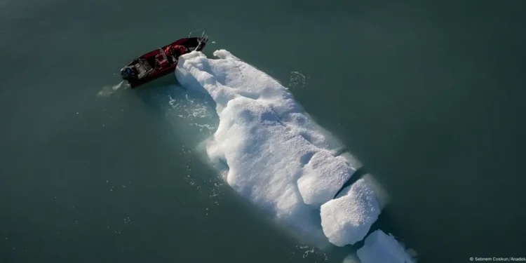 2027: el año en que el Ártico tendría primer día sin hielo
