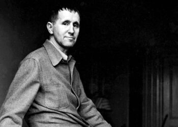El legado brechtiano: teatro dialéctico y poesía revolucionaria. Se cumplen 68 años de la muerte del dramaturgo comunista Bertolt Brecht