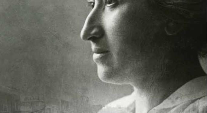 [Libro] Rosa Luxemburg, la liberación femenina y la filosofía marxista de la revolución.