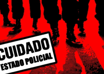 Una democracia cada vez mas parecida a una dictadura. Nueva ley antiterrorista.