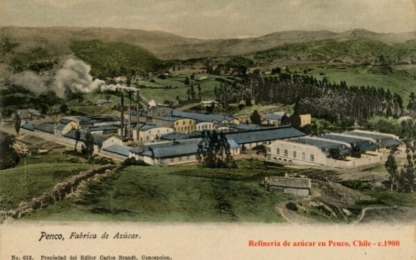 El capitalismo postindustrial latinoamericano