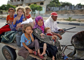 Se está desplegando un nuevo mapa geopolítico en Oriente Medio