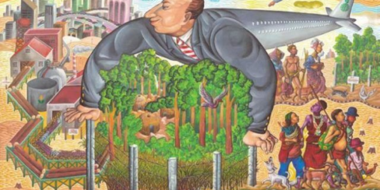 Notas sobre el ecologismo: Estrategias en tiempos de crisis