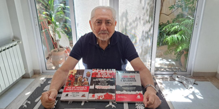 Actualidad de la revolución y socialismo