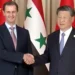 China y la caída de Al Assad