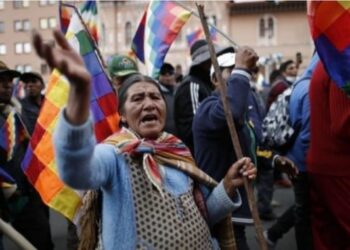 Bolivia. “Los objetivos revolucionarios se olvidaron”