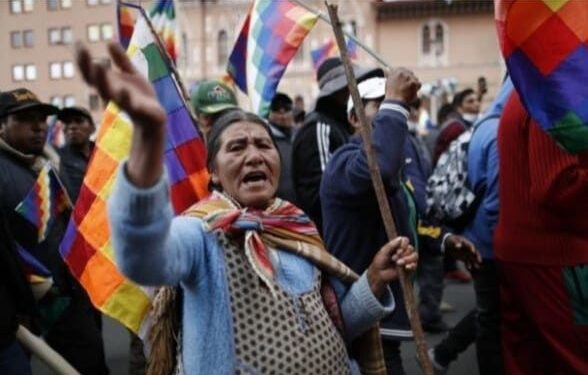 Bolivia. “Los objetivos revolucionarios se olvidaron”