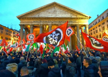 Pensamiento crítico. Los rostros occidentales del fascismo