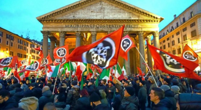 Pensamiento crítico. Los rostros occidentales del fascismo