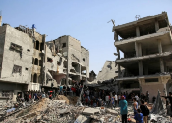 Palestina. “Empapados en sangre”: Israel ataca con dron hospital en norte de Gaza / Situación catastrófica del Hospital Kamal Adwan (+video)