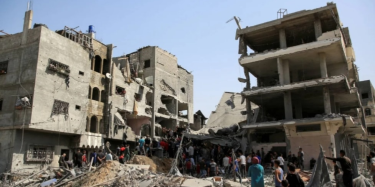 Palestina. “Empapados en sangre”: Israel ataca con dron hospital en norte de Gaza / Situación catastrófica del Hospital Kamal Adwan (+video)
