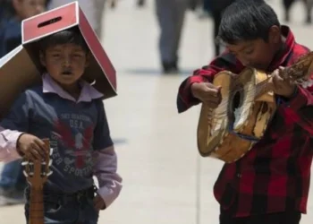 Chile. Más de medio millón de niños realizan trabajo infantil