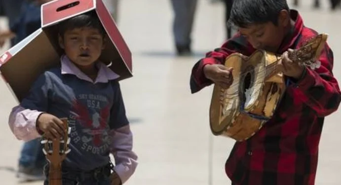 Chile. Más de medio millón de niños realizan trabajo infantil
