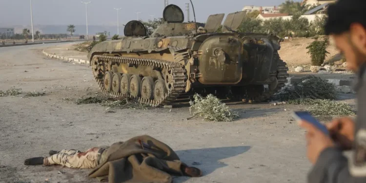 Siria: destino incierto