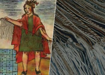 Los incas no necesitaron la escritura para forjar un imperio. Y estamos más cerca de resolver el objeto clave en su organización