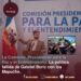 Nación Mapuche. La Comisión Presidencial para la Paz y el Entendimiento: La política fallida de Gabriel Boric con los Mapuche