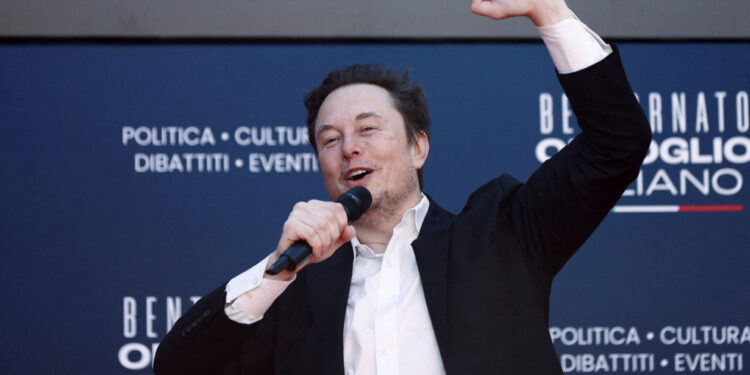Elon Musk o el capitalismo frente al espejo