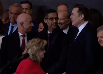 Una fortuna de US$ 1,2 billones: ¿qué millonarios asistieron a la asunción de Trump?