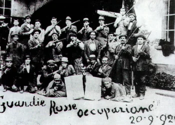 Comunistas italianos contra el ascenso del fascismo