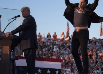 Cronología del poder: el año en el que Elon Musk conquistó la Casa Blanca