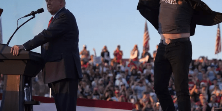 Cronología del poder: el año en el que Elon Musk conquistó la Casa Blanca