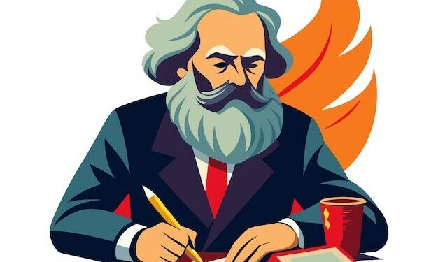 La crítica de Marx al colonialismo es más relevante que nunca