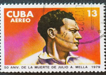 Julio Antonio Mella fue uno de los grandes revolucionarios cubanos