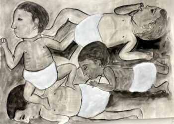 Las lágrimas de nuestras niñas y niños