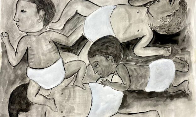 Las lágrimas de nuestras niñas y niños