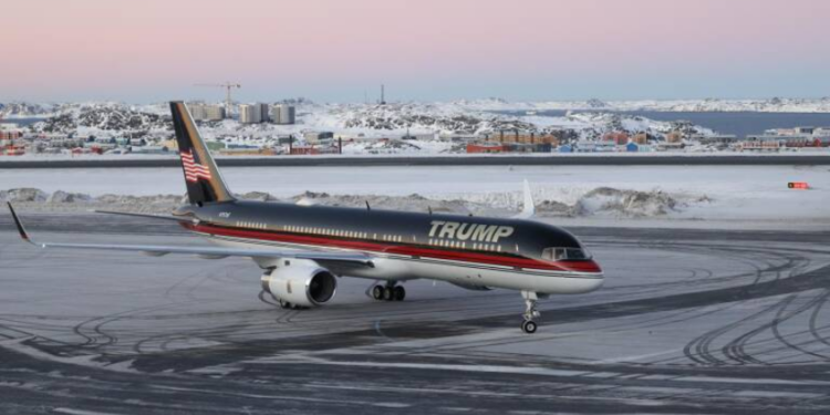 Donald Trump y el Ártico: Rusia y China los objetivos