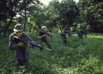 El último comandante de Centroamérica