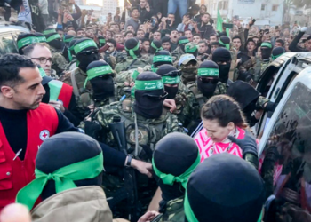 Palestina. “Los jóvenes palestinos me dicen que no quieren más política, que quieren ser de Hamas”, relata el dirigente social argentino Rafael Klejzer, desde Cisjordania ocupada