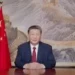 El Neo Imperialismo habló. Mensaje del presidente Xi Jinping para el Año Nuevo 2025