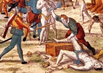 La guerra siempre es y será la peor calamidad humana