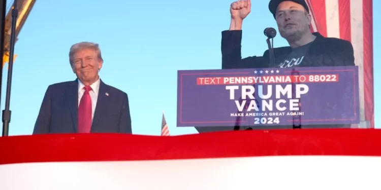 El giro fascista de Elon Musk