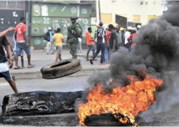 Mozambique. Una situación política revolucionaria pero sin dirección revolucionaria