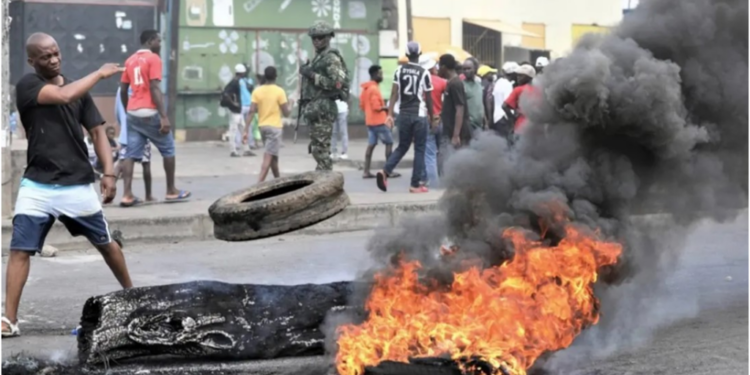 Mozambique. Una situación política revolucionaria pero sin dirección revolucionaria