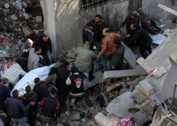 Palestina. Estudio: el número de muertxs en Gaza podría ser un 40% mayor