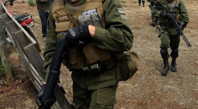 Nación Mapuche. Represión y racismo en el Gobierno de Boric: casi un centenar de presos políticos mapuche se encuentran en diversas cárceles del país